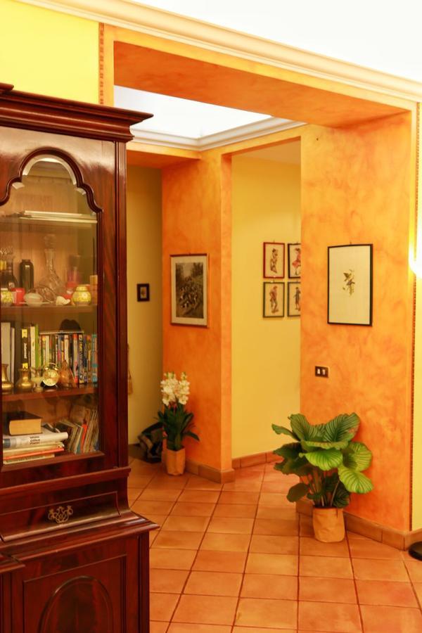 Borgo Dei Castelli Hotel โกรตาเฟราตา ภายนอก รูปภาพ